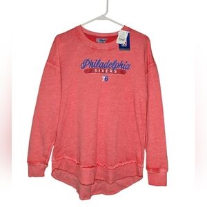 NBA Womens Sweatshirt, Soft And  Comfortable, Medium, NWT!!!